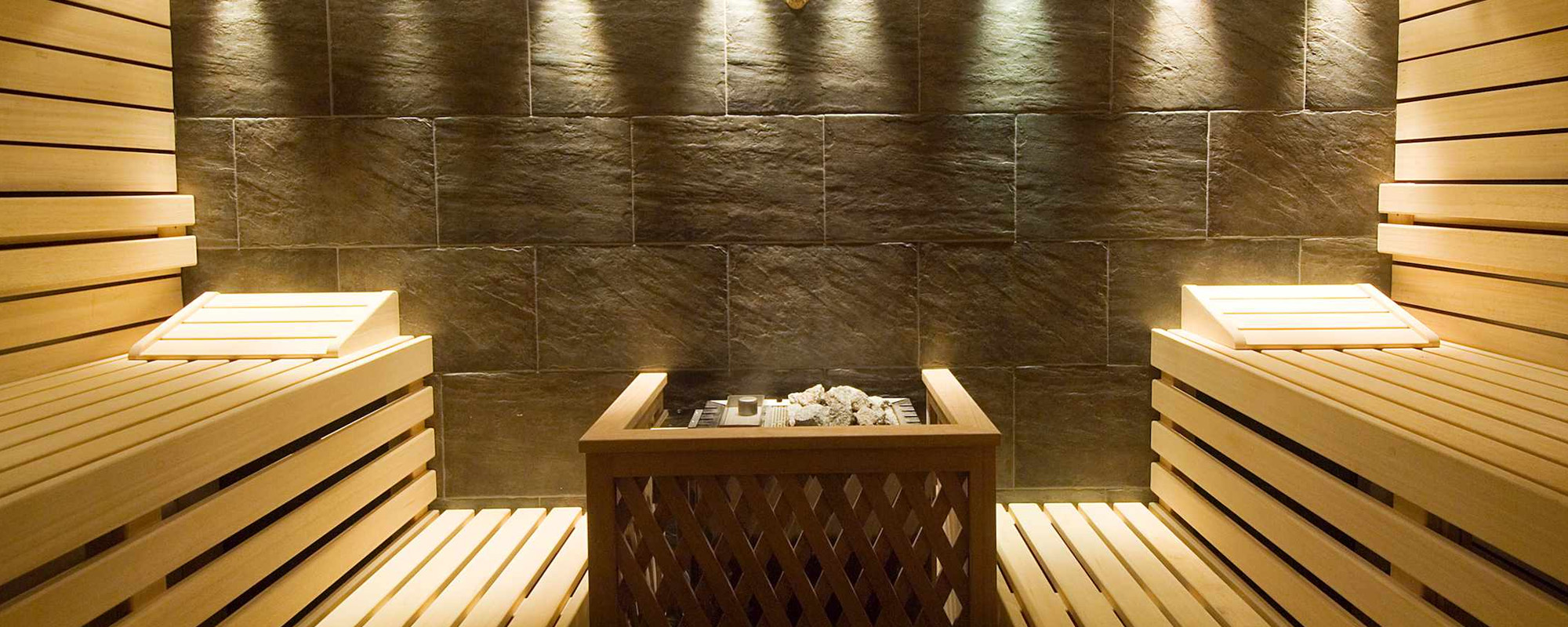 Sauna İmalatı