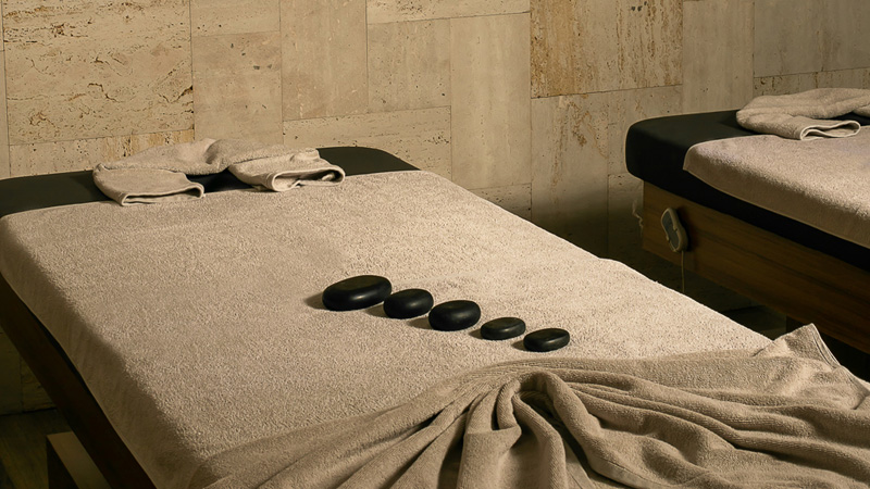 Adalar SPA Alanı İmalatı