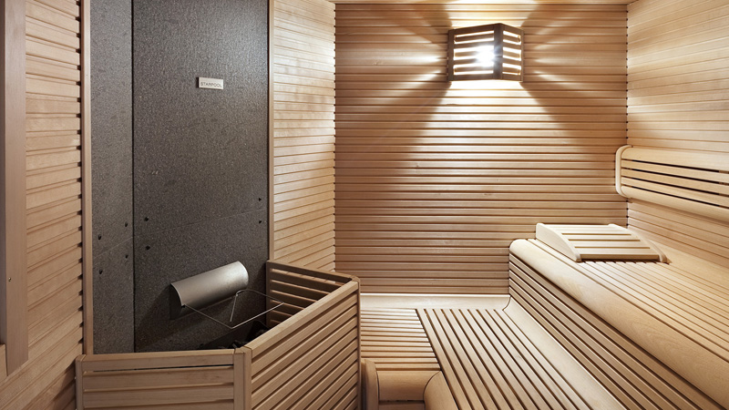 Sauna İmalatı